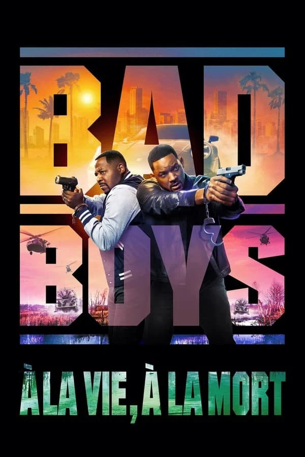 Bad Boys 4 (2024) - Stream Action movies with IPTV GERMANY IPTV service