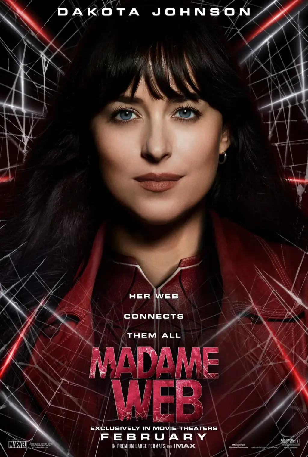 Madame Web (2024) - Stream Action movies with IPTV GERMANY IPTV service